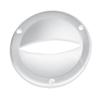 Nuova Rade Plastik Yuvarlak Havalandırma & Kulp 87mm - NUOVA RADE