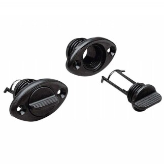 Nuova Rade Siyah Oval Miçoz - NUOVA RADE