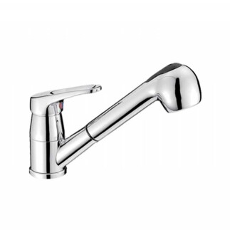 Nuova Rade Spiral Hortumlu Sıcak-Soğuk Musluk - NUOVA RADE