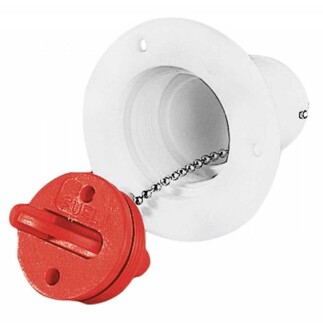 Nuova Rade Yakıt Dolum Ağzı 38mm - NUOVA RADE