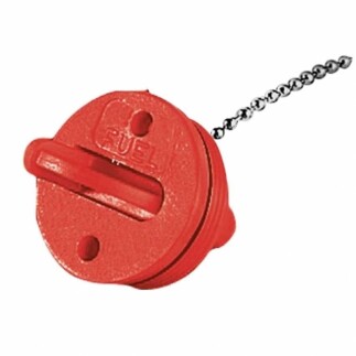 Nuova Rade Yakıt Dolum Ağzı İçin Yedek Kapak - NUOVA RADE