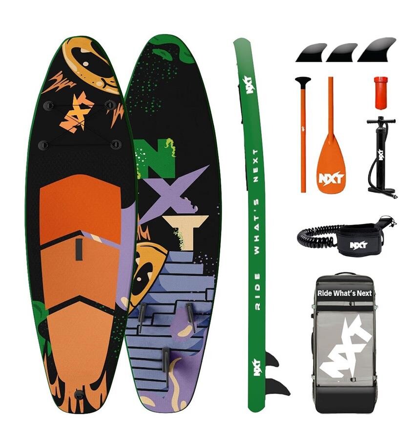 NXT Mixup SUP Şişirilebilir Kürek Sörfü Set 320cm - 1
