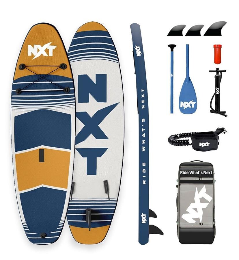 NXT Navigator SUP Şişirilebilir Kürek Sörfü Set 320cm - 1
