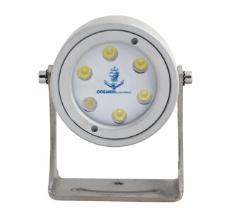 Oceanus Gurcata Lambası 6 Led - 1