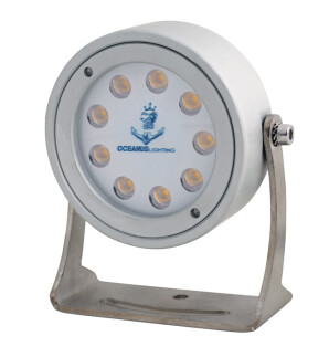 Oceanus Gurcata Lambası 9 Led - 2