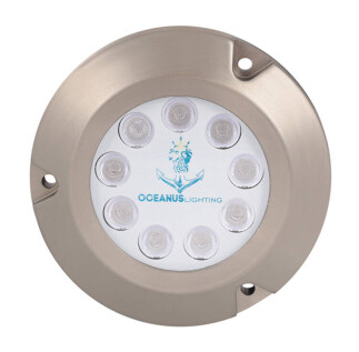 Oceanus OCL0934 Su Altı Aydınlatma Lambası 9 Led - 1