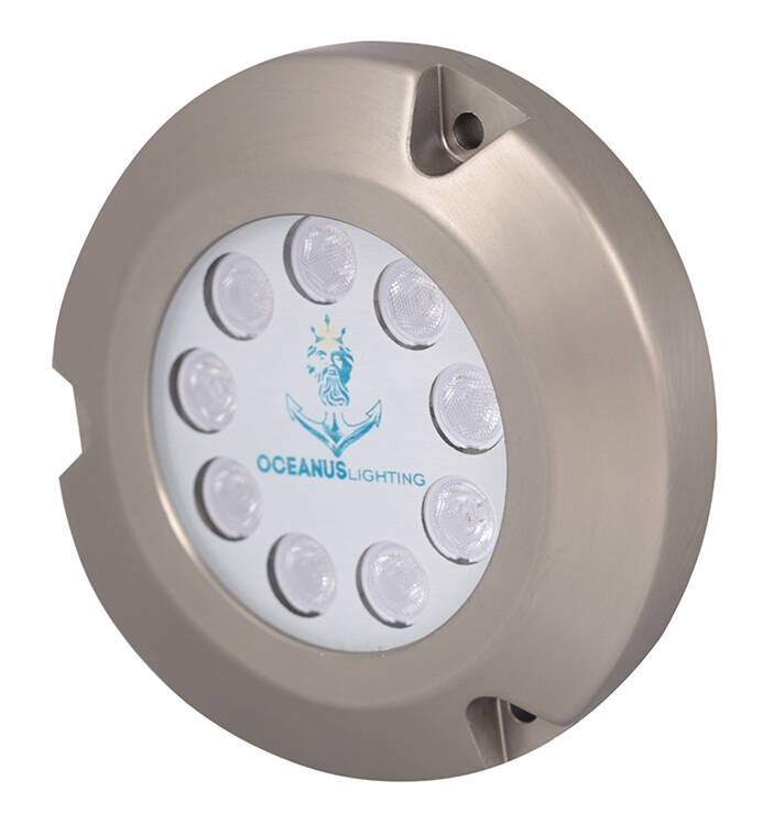 Oceanus OCL0934 Su Altı Aydınlatma Lambası 9 Led - 2