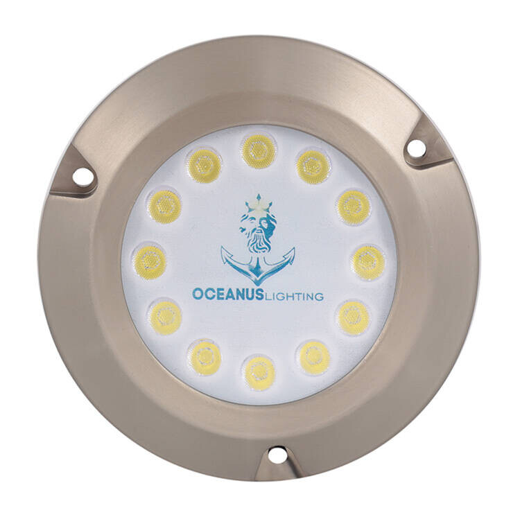 Oceanus OCL1245 Su Altı Aydınlatma Lambası 12 Led - 1
