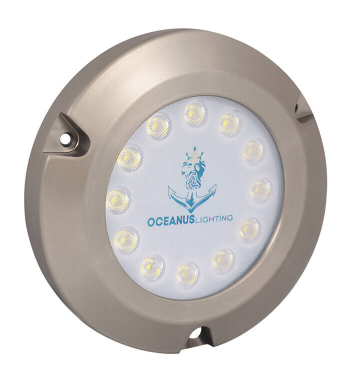 Oceanus OCL1245 Su Altı Aydınlatma Lambası 12 Led - 2