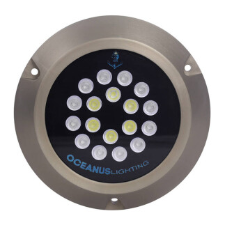 Oceanus OCL1860 Su Altı Aydınlatma Lambası 18 Led - 1