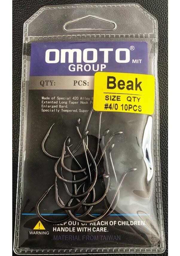 Omoto Beak Jig İğne - 1