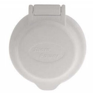 Osculati 220V/30A Standart Priz, Yuvarlak Tip - OSCULATI