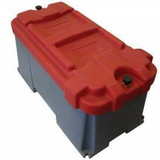 Osculati Akü Kutusu - Polietilen - OSCULATI