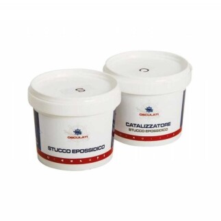 Osculati Çift Komponentli Epoksi Macun - OSCULATI