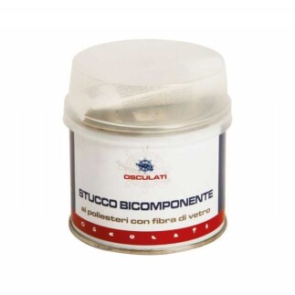 Osculati Çift Komponentli Polyester Macun - OSCULATI