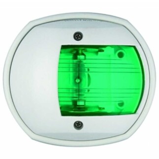 Osculati Classic 12 Seyir Fenerleri - 12V/10W, Beyaz - OSCULATI