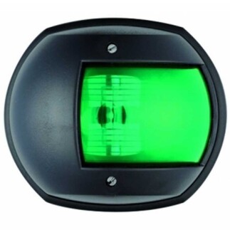 Osculati Compact 12 Seyir Fenerleri / Siyah Gövde - OSCULATI