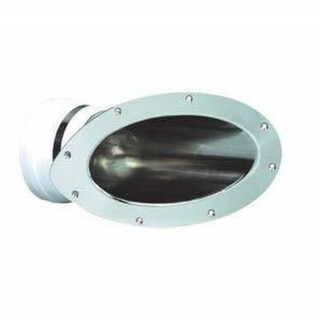 Osculati Liman Aydınlatma Lambası - Paslanmaz Çelik Gövde, 50Wx1 - OSCULATI