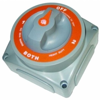 Osculati Selecta MKII Akü Şalteri - OSCULATI