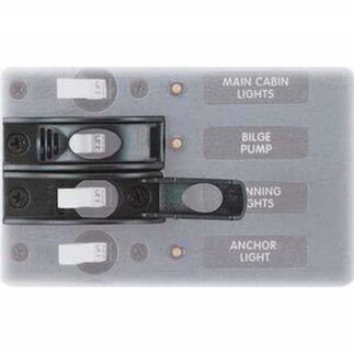 Otomatik Sigortalar 0-50 A için Koruyucu Kapakçık - BLUE SEA SYSTEMS