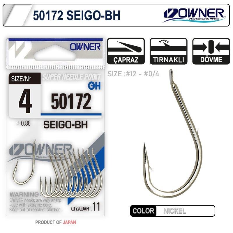 Owner 50172 Seigo-Bh İğne - 1