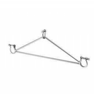 Pasarella Askı Üçgeni, Paslanmaz Çelik - LHR