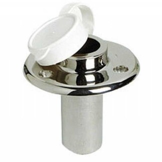 Pasarellalar İçin Yedek Montaj Yuvası Krom - LHR