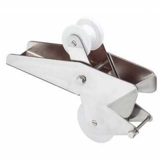 Paslanmaz Çelik Baş Makarası - LHR