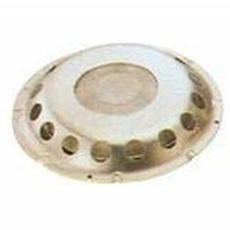 Paslanmaz Çelik Havalandırma - 230mm - LHR