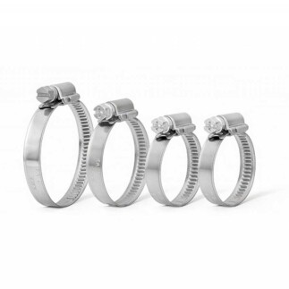 Paslanmaz Çelik Hortum Kelepçesi M3017 - LHR