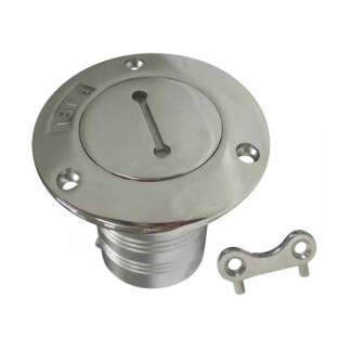 Paslanmaz Çelik Yakıt Dolum Kapağı Fuel - LHR