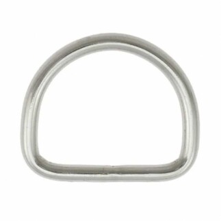 Paslanmaz Krom D Halka - LHR