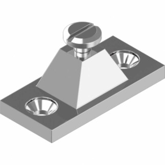 Paslanmaz Tente Yan Bağlantısı M8274 - LHR