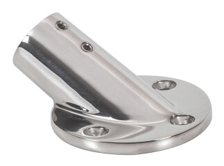 Paslanmaz Vardavela Ayağı 30° M8325 - LHR