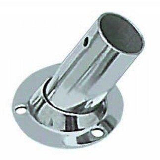 Paslanmaz Vardavela Ayağı 60° - LHR