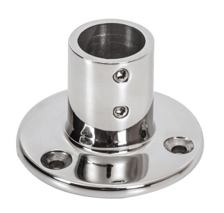 Paslanmaz Vardavela Ayağı 90° M8201 - LHR