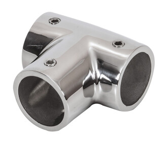 Paslanmaz Vardavela T 90° M8205 - LHR