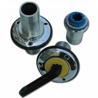 Pis Su Çıkış Kapağı / 38mm - LHR