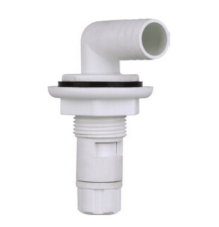 Plastik Ayarlı Livar Su Çıkışı - SEAFLO