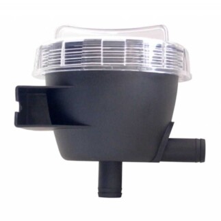 Plastik Deniz Suyu Filtresi, Şeffaf Kapaklı - LHR