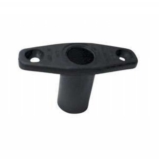 Plastik Iskarmoz Yuvası, Gömme, Ø 17mm - LHR