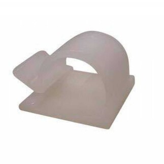 Plastik Kablo Tutucu, Kendinden Yapışkanlı - LHR