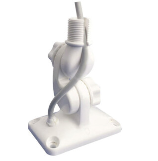 Plastik Telsiz Anteni Ayağı Mafsallı, Yönü Ayarlanabilir - GLOMEX