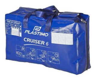 Plastimo Cruiser Standart Valiz Tip Can Salı 6 Kişilik - 2