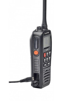 Plastimo VHF SX-400 Marin El Telsizi - 4