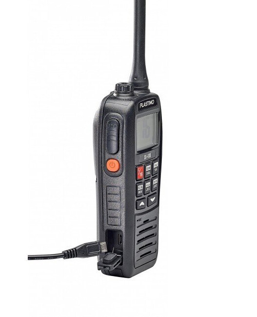 Plastimo VHF SX-400 Marin El Telsizi - 4