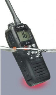 Plastimo VHF SX-400 Marin El Telsizi - 3