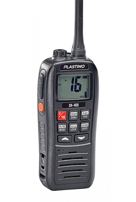 Plastimo VHF SX-400 Marin El Telsizi - 1