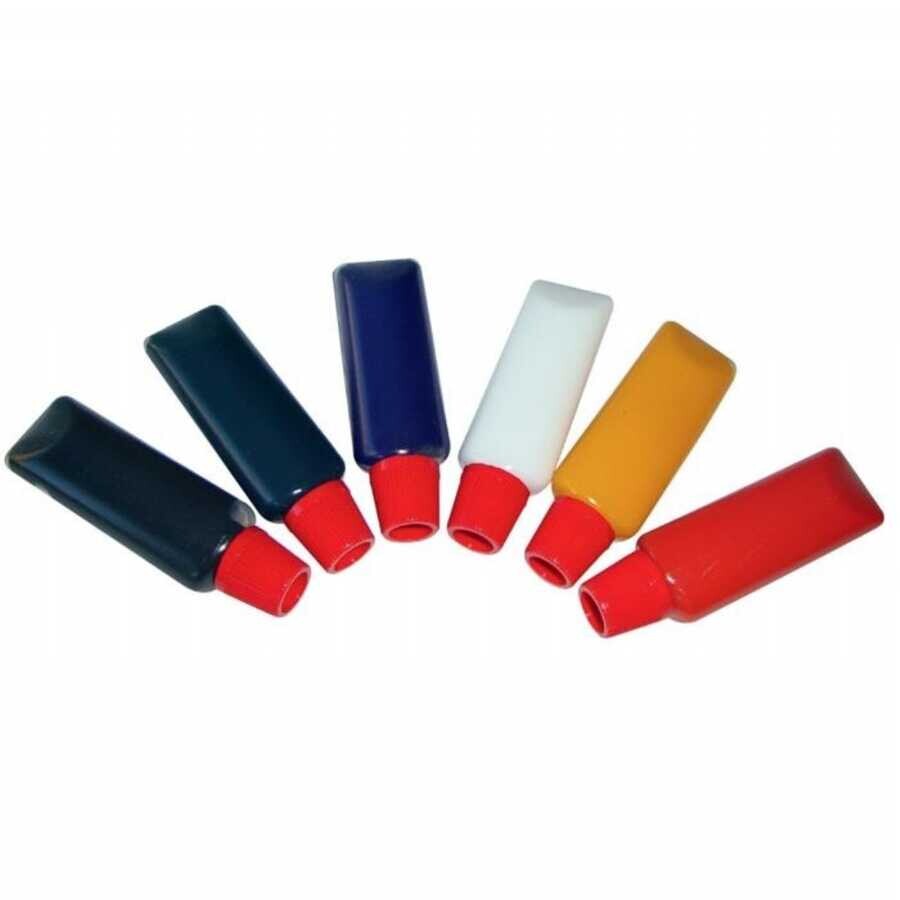 Polyester Reçine ve Jelkot için Renklendirici Pigment - 1