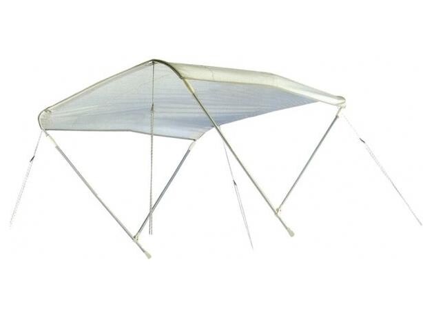 Portatif Bimini Tente Alüminyum 150x180 cm - 2